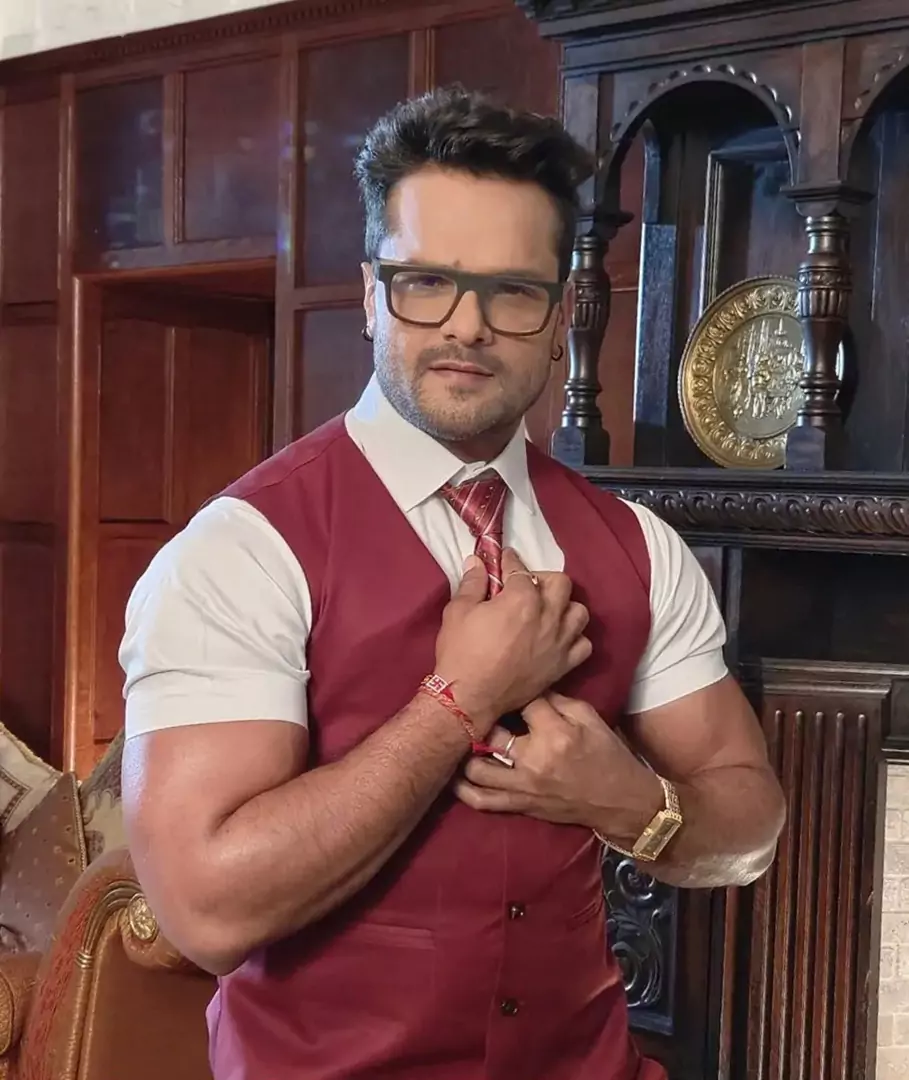 Khesari Lal Yadav